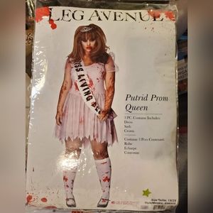 Leg Avenue Putrid Queen Costume